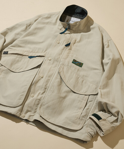 Foxfire/フォックスファイヤー 別注 New Destination JKT/ニュー