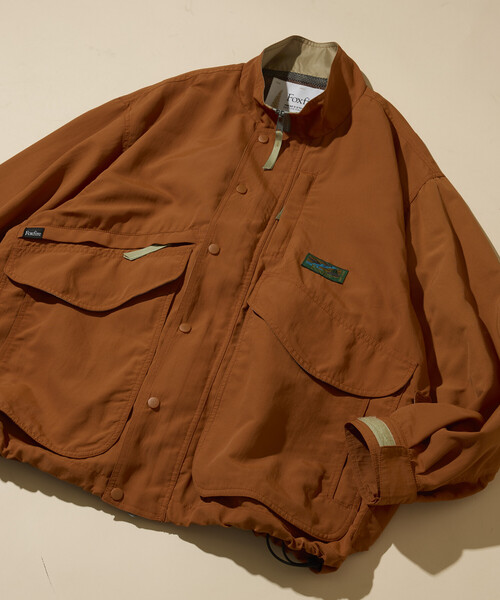 Foxfire/フォックスファイヤー 別注 New Destination JKT/ニュー