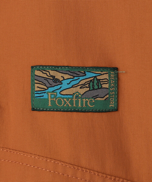 セール】Foxfire/フォックスファイヤー 別注 New Destination JKT