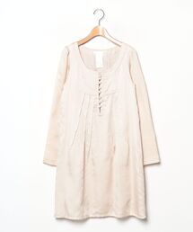 1％（イチ パーセント）の「長袖ワンピース（ワンピース）」