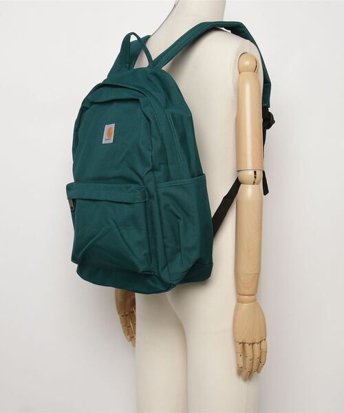 INNOCENT(イノセント)の「【T20】【Carhartt/カーハート】ESSENTIAL 21L LAPTOP BACKPACK(バックパック/リュック・メンズ・グリーン・FREE)」の21枚目の写真