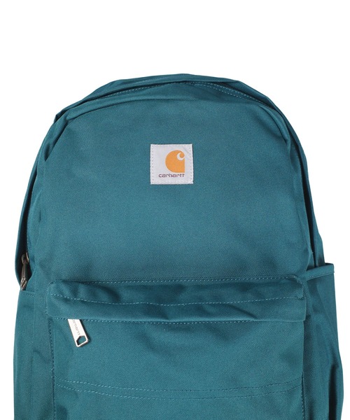 INNOCENT(イノセント)の「【T20】【Carhartt/カーハート】ESSENTIAL 21L LAPTOP BACKPACK(バックパック/リュック・メンズ・グリーン・FREE)」の5枚目の写真