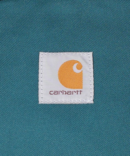 INNOCENT(イノセント)の「【T20】【Carhartt/カーハート】ESSENTIAL 21L LAPTOP BACKPACK(バックパック/リュック・メンズ・グリーン・FREE)」の6枚目の写真