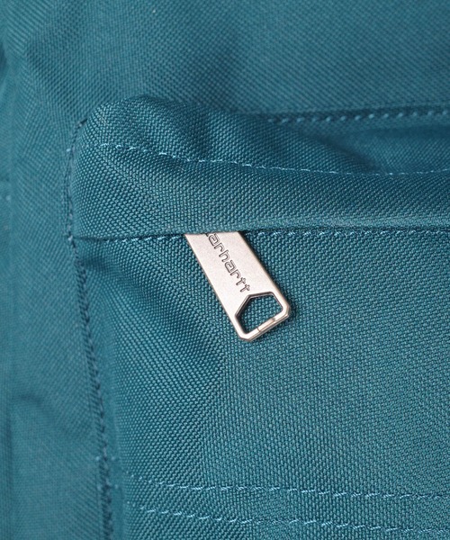 INNOCENT(イノセント)の「【T20】【Carhartt/カーハート】ESSENTIAL 21L LAPTOP BACKPACK(バックパック/リュック・メンズ・グリーン・FREE)」の8枚目の写真
