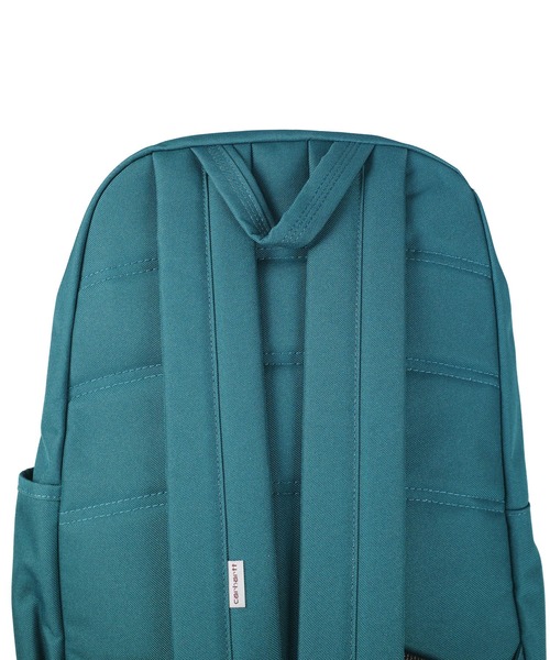 INNOCENT(イノセント)の「【T20】【Carhartt/カーハート】ESSENTIAL 21L LAPTOP BACKPACK(バックパック/リュック・メンズ・グリーン・FREE)」の9枚目の写真