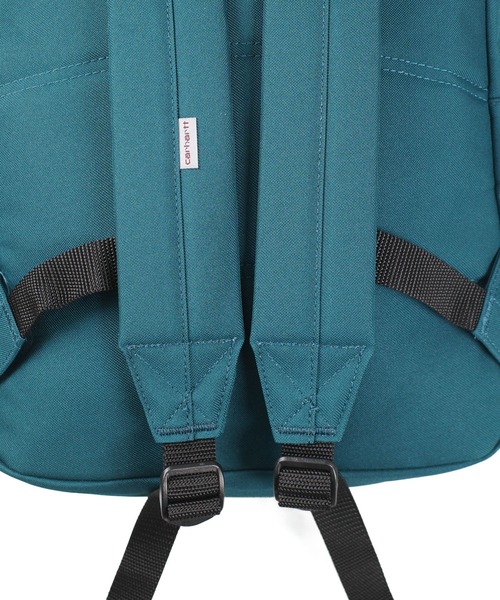 INNOCENT(イノセント)の「【T20】【Carhartt/カーハート】ESSENTIAL 21L LAPTOP BACKPACK(バックパック/リュック・メンズ・グリーン・FREE)」の10枚目の写真