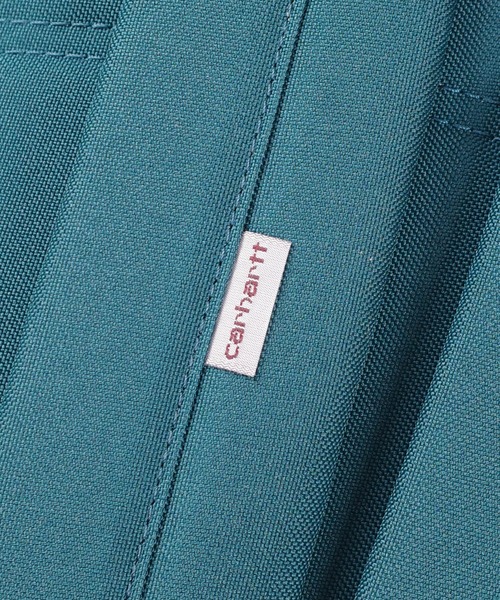 INNOCENT(イノセント)の「【T20】【Carhartt/カーハート】ESSENTIAL 21L LAPTOP BACKPACK(バックパック/リュック・メンズ・グリーン・FREE)」の11枚目の写真