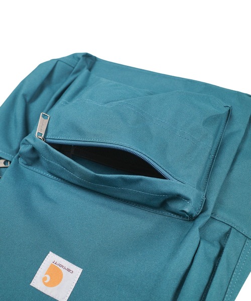 INNOCENT(イノセント)の「【T20】【Carhartt/カーハート】ESSENTIAL 21L LAPTOP BACKPACK(バックパック/リュック・メンズ・グリーン・FREE)」の15枚目の写真