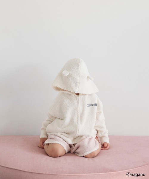 ちいかわモコモコSETUP 639452（ルームウェア/パジャマ）｜LOWRYS