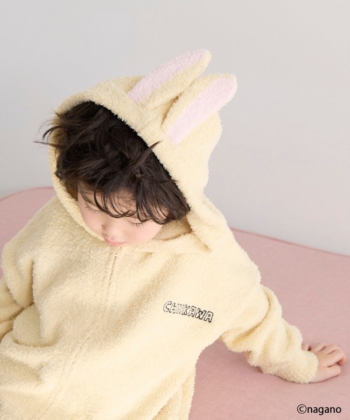 ちいかわモコモコSETUP 639452（ルームウェア/パジャマ）｜LOWRYS