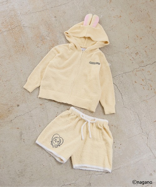 ちいかわモコモコSETUP 639452（ルームウェア/パジャマ）｜LOWRYS