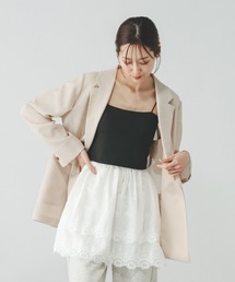 GLOBAL WORK（グローバルワーク）の「レースマルチベルト/ビスチェ/642630（その他トップス）」