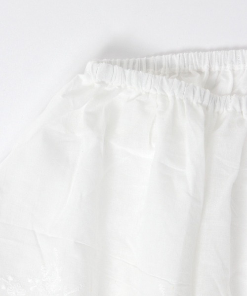 GLOBAL WORK（グローバルワーク）の「レースマルチベルト/ビスチェ/642630（その他トップス・レディース・オフホワイト/ホワイト/ブラック・FREE）」の5枚目の写真