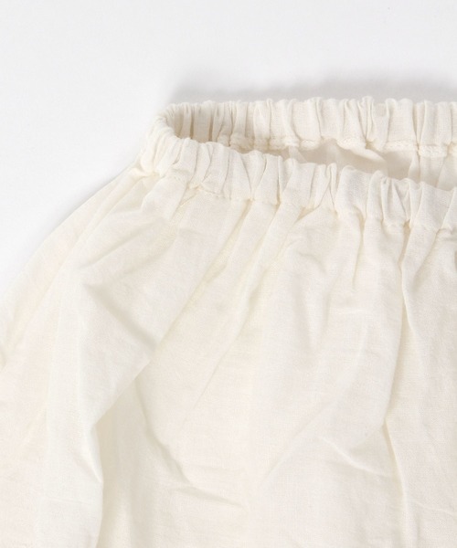 GLOBAL WORK（グローバルワーク）の「レースマルチベルト/ビスチェ/642630（その他トップス・レディース・オフホワイト/ホワイト/ブラック・FREE）」の6枚目の写真