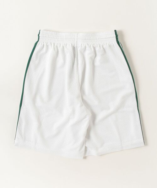 adidas（アディダス）の「スケートボーディングｘタイショーン バスケットボール ショーツ / ハーフパンツ / アディダスオリジナルス adidas Originals（その他パンツ・メンズ・ホワイト・X-LARGE/SMALL/MEDIUM/LARGE/3XL/XX-LARGE/X-SMALL）」の2枚目の写真