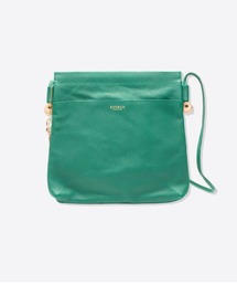 aoneco（アオネコ）の「aoneco 口バネショルダー（ショルダーバッグ）」