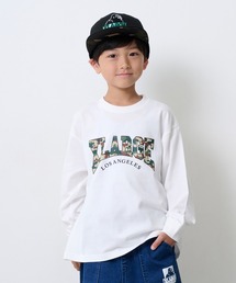 カモロゴ長袖Tシャツ