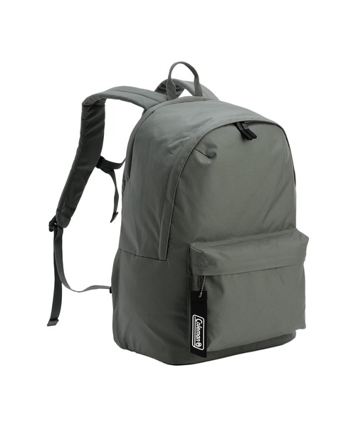 COLEMAN(コールマン)の「ユニウォーカーデイパック31(バックパック/リュック・レディース・ベージュ系その他/ブラック/グレー・31L)」の2枚目の写真