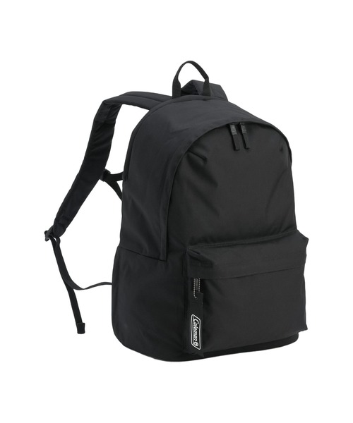 COLEMAN(コールマン)の「ユニウォーカーデイパック31(バックパック/リュック・レディース・ベージュ系その他/ブラック/グレー・31L)」の1枚目の写真