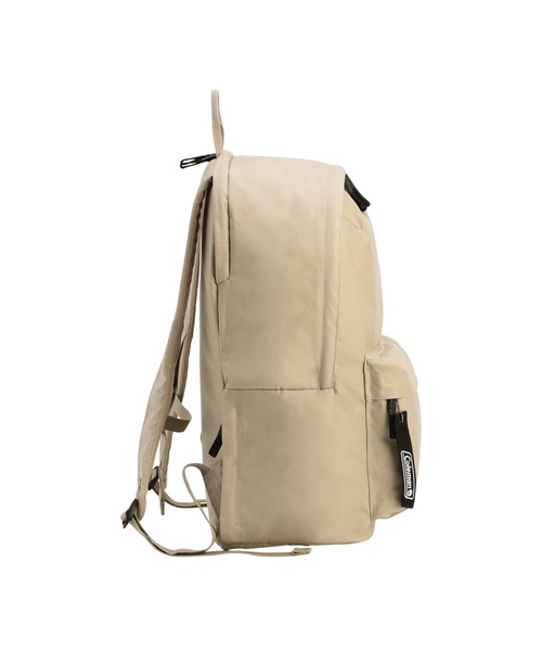 COLEMAN(コールマン)の「ユニウォーカーデイパック31(バックパック/リュック・レディース・ベージュ系その他/ブラック/グレー・31L)」の22枚目の写真
