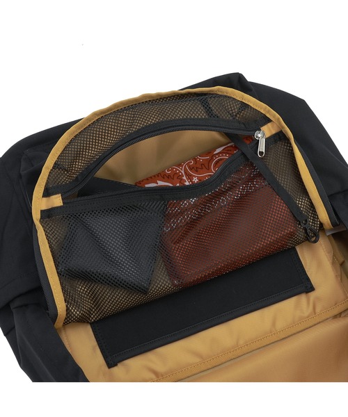 COLEMAN(コールマン)の「ユニウォーカーデイパック31(バックパック/リュック・レディース・ベージュ系その他/ブラック/グレー・31L)」の21枚目の写真