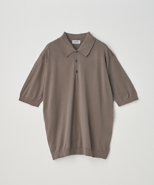 セール】JOHN SMEDLEY｜ジョン スメドレー（メンズ）のポロシャツ