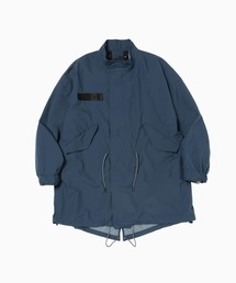 meanswhile（ミーンズワイル）の「MINOTECH Folding Field Parka（モッズコート）」