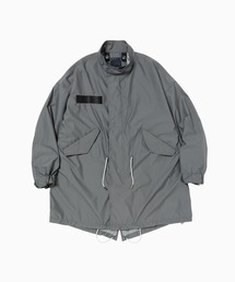 meanswhile（ミーンズワイル）の「MINOTECH Folding Field Parka（モッズコート）」