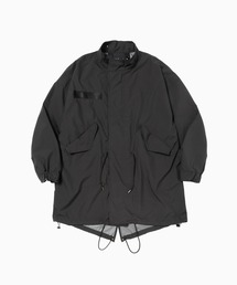 meanswhile（ミーンズワイル）の「MINOTECH Folding Field Parka（モッズコート）」