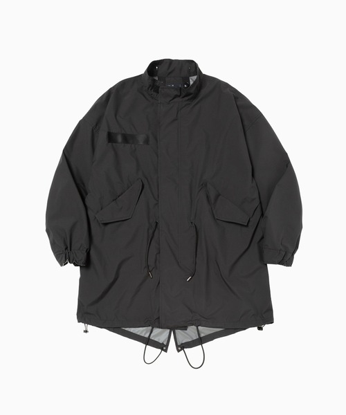 meanswhile ミーンズワイル　モッズコート MINOTECH Folding Field Parka（モッズコート）｜meanswhile（ミーンズ
