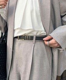 NOLLEY’S | トリプルカンスクエアベルト20(ベルト)