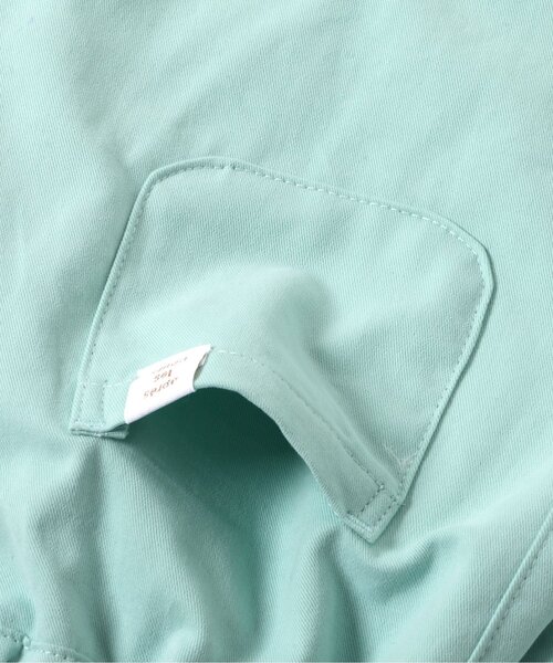 apres les cours（アプレレクール）の「フラワーポケットインパンツ付きスカート_ジュニア対応（スカート・キッズ・ミント/サックスブルー/ブラック・140/120/100/130/110/90/80）」の18枚目の写真