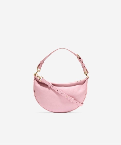 COLE HAAN(コールハーン)の「エリザベス クロスボディ womens(ショルダーバッグ・レディース・ピンク・OSFA)」の2枚目の写真