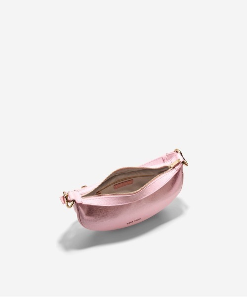 COLE HAAN(コールハーン)の「エリザベス クロスボディ womens(ショルダーバッグ・レディース・ピンク・OSFA)」の4枚目の写真