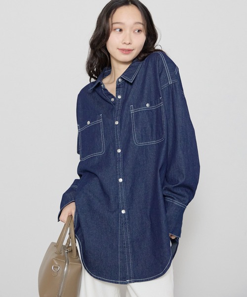 model：H161 着用サイズ：FREE