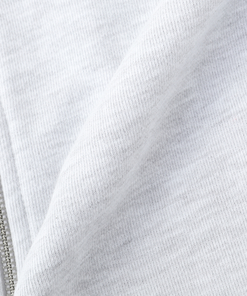 PULP/417EDIFICE(パルプフォーワンセブンエディフィス)の「ENTIRE STUDIOS / エンタイアスタジオ SLIM ZIP UP(パーカー・メンズ・グレー/ブラック系その他/ブラック・X-SMALL/MEDIUM/SMALL)」の9枚目の写真