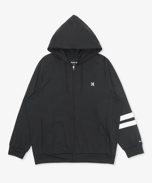 セール】Hurley/ハーレー 水着 ラッシュガード ジップアップ パーカー