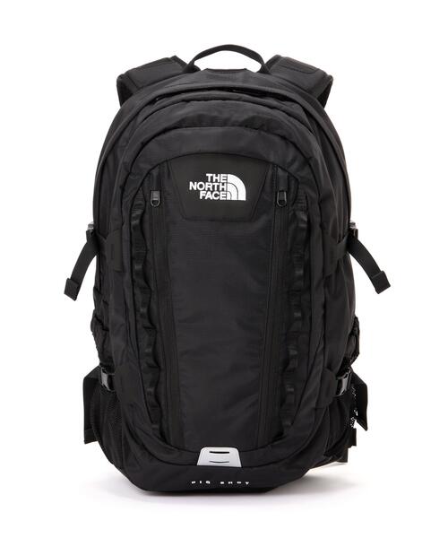 THE NORTH FACE(ザノースフェイス)の「THE NORTH FACE/ザ・ノース・フェイス/Big Shot(バックパック/リュック・メンズ・ブラック・F)」の1枚目の写真