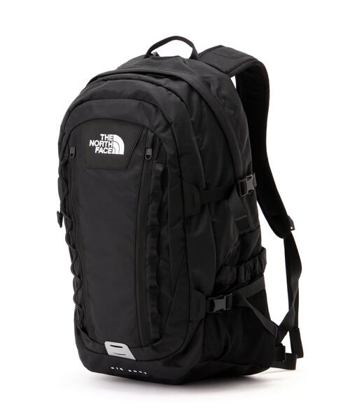 THE NORTH FACE(ザノースフェイス)の「THE NORTH FACE/ザ・ノース・フェイス/Big Shot(バックパック/リュック・メンズ・ブラック・F)」の5枚目の写真