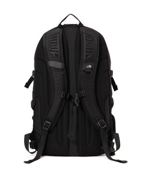 THE NORTH FACE(ザノースフェイス)の「THE NORTH FACE/ザ・ノース・フェイス/Big Shot(バックパック/リュック・メンズ・ブラック・F)」の6枚目の写真