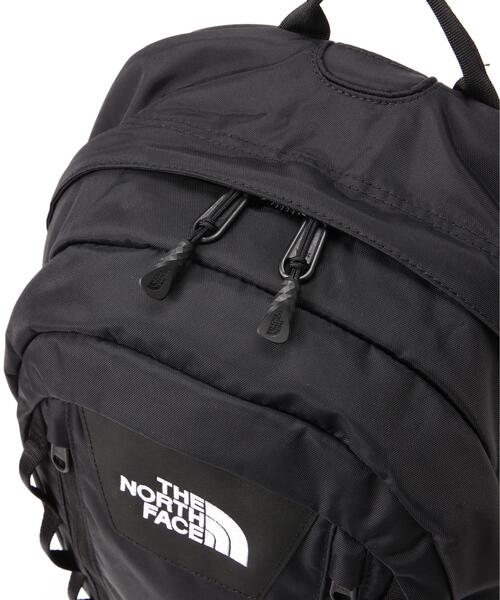 THE NORTH FACE(ザノースフェイス)の「THE NORTH FACE/ザ・ノース・フェイス/Big Shot(バックパック/リュック・メンズ・ブラック・F)」の7枚目の写真