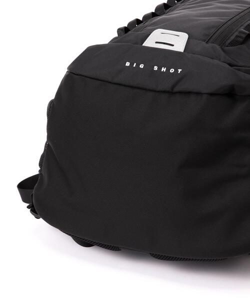 THE NORTH FACE(ザノースフェイス)の「THE NORTH FACE/ザ・ノース・フェイス/Big Shot(バックパック/リュック・メンズ・ブラック・F)」の18枚目の写真
