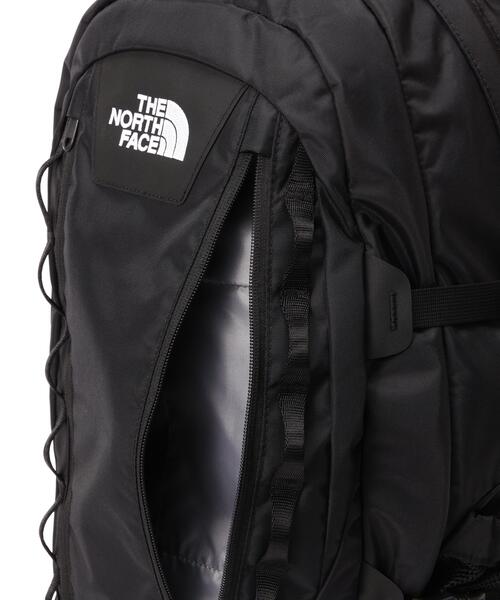 THE NORTH FACE(ザノースフェイス)の「THE NORTH FACE/ザ・ノース・フェイス/Big Shot(バックパック/リュック・メンズ・ブラック・F)」の19枚目の写真