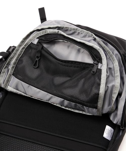 THE NORTH FACE(ザノースフェイス)の「THE NORTH FACE/ザ・ノース・フェイス/Big Shot(バックパック/リュック・メンズ・ブラック・F)」の4枚目の写真
