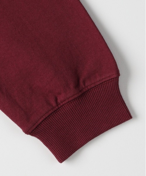 BACK NUMBER（バックナンバー）の「【BACK NUMBER】グラフィックロゴ ロングスリーブTシャツ (ドロップショルダー / コットン / カラー別デザイン)（Tシャツ/カットソー・メンズ・ホワイト/ネイビー/ワイン・S/M/L/XL）」の14枚目の写真