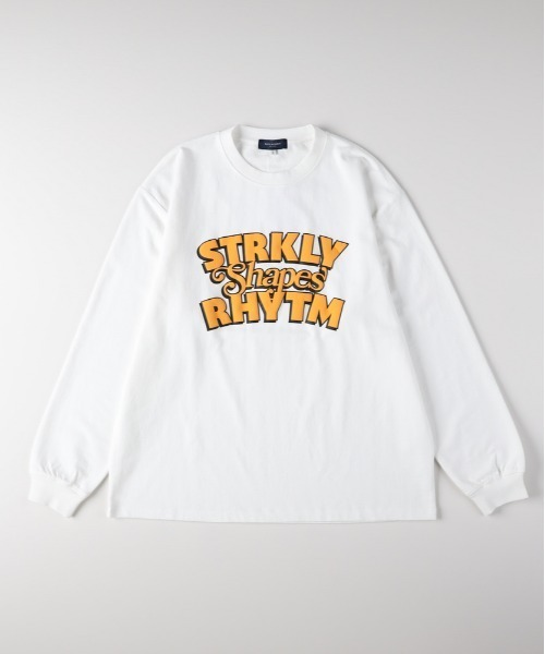 BACK NUMBER（バックナンバー）の「【BACK NUMBER】グラフィックロゴ ロングスリーブTシャツ (ドロップショルダー / コットン / カラー別デザイン)（Tシャツ/カットソー・メンズ・ホワイト/ネイビー/ワイン・S/M/L/XL）」の20枚目の写真