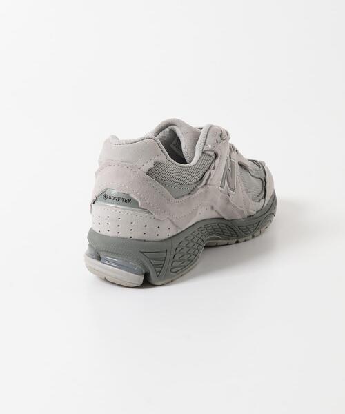 URBAN RESEARCH(アーバンリサーチ)の「NEW BALANCE 2002 DECON GORE-TEX(スニーカー・メンズ・グレー・30/26.5/26/29/28/27.5/28.5/27)」の4枚目の写真