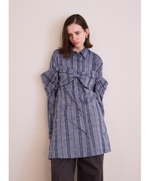 COEL | ビスチェ付きミニワンピース(ワンピース)