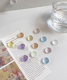 IRADOWL（アイラドール）の「【アイラドール room】シアーラメマグネット6個セット（インテリア雑貨）」