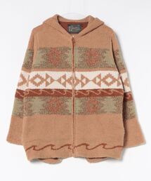 Kahiko（カヒコ）の「ジップアップパーカー（パーカー）」